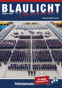 Ausgabe OÖ 1 - 2015