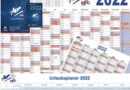 Kalender für 2022 ab sofort erhältlich!