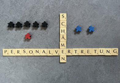 Personalvertretung zum Schämen!