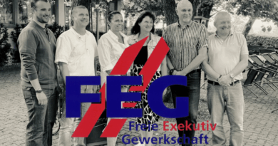 Neuwahl des neuen FEG Vorstandes OÖ