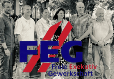 Neuwahl des neuen FEG Vorstandes OÖ
